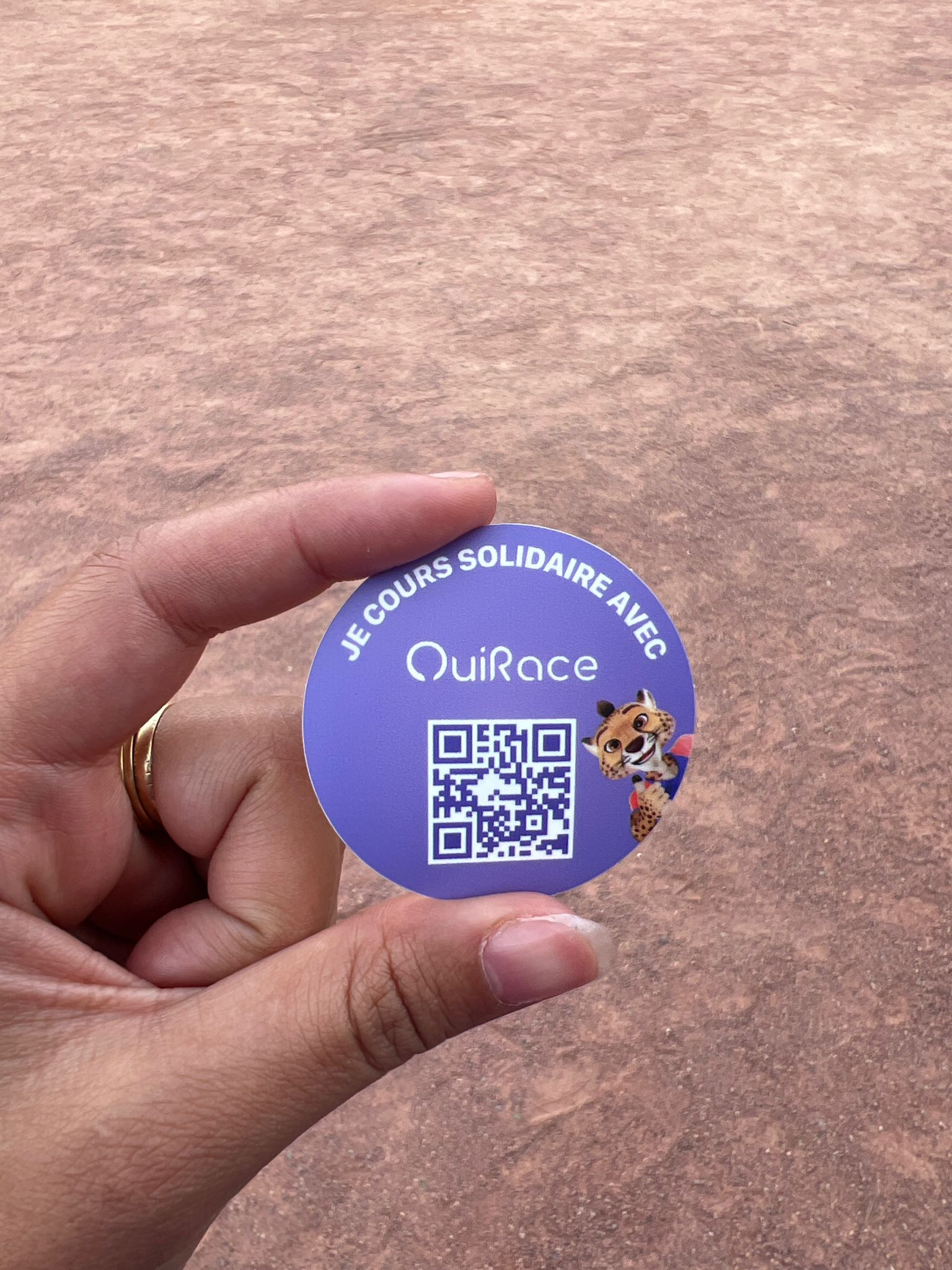QR code