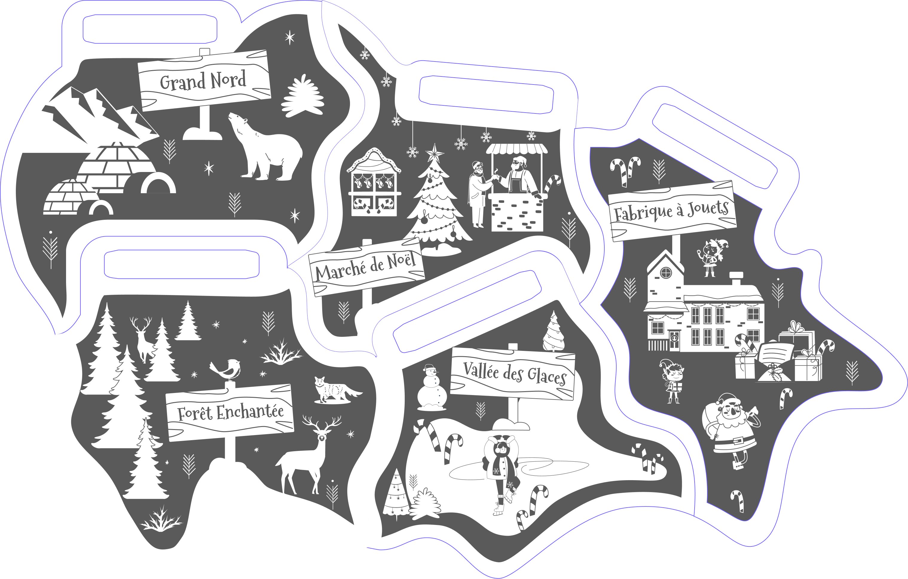 Christmas medal