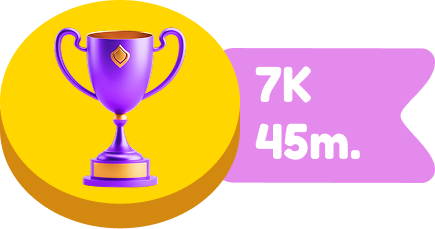 Race success illustration