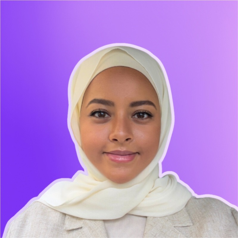 Sarah Abdallaoui Maane