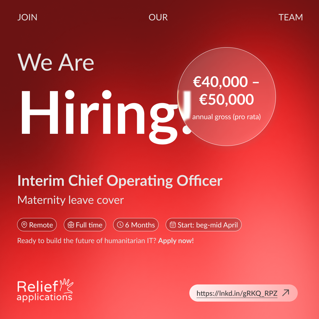 Join the team
