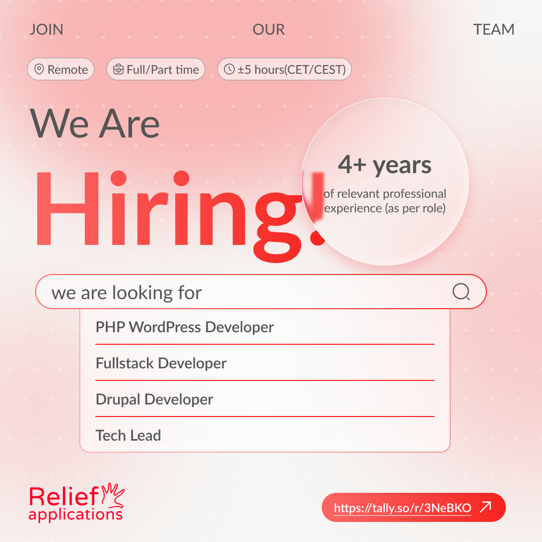 Join the team 3