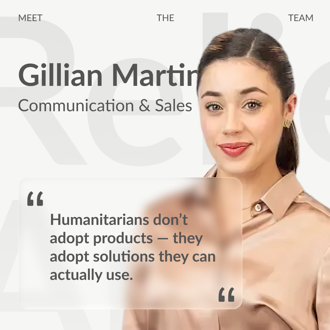 Meet the team